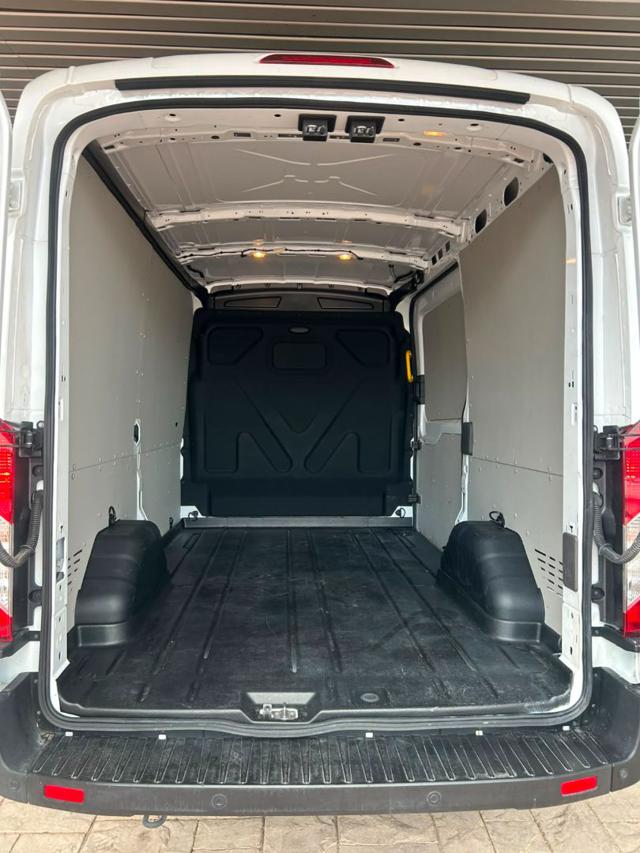 FORD Transit usata, con ESP