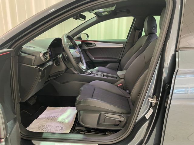 CUPRA Leon usata, con Airbag Passeggero