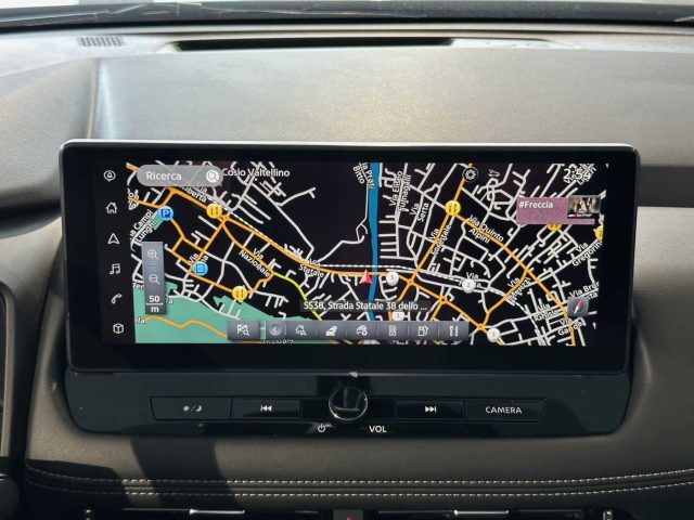 NISSAN X-Trail usata, con Sedile posteriore sdoppiato