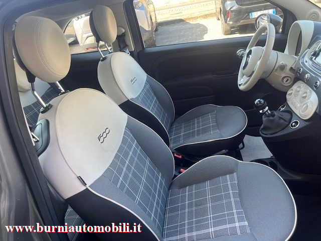 FIAT 500 usata, con Fendinebbia