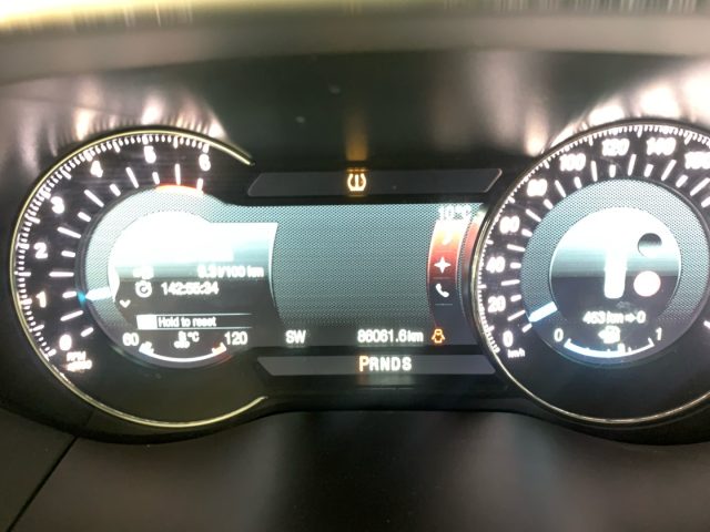 FORD Edge usata, con Fendinebbia