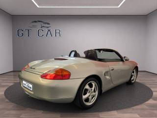 PORSCHE Boxster usata, con Fendinebbia