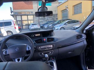 RENAULT Scenic usata, con Controllo trazione