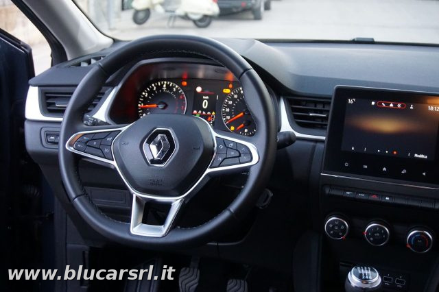 RENAULT Captur usata, con Chiusura centralizzata