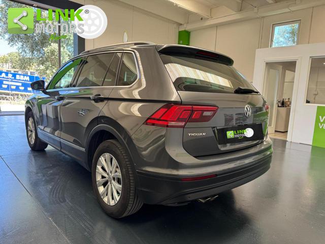 VOLKSWAGEN Tiguan usata 1