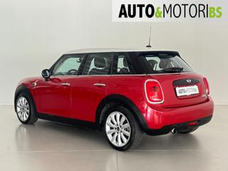 MINI Cooper D usata, con Autoradio