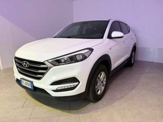 HYUNDAI Tucson usata 19