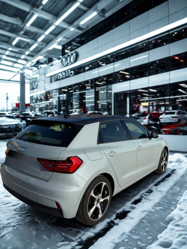 AUDI A1 usata 1