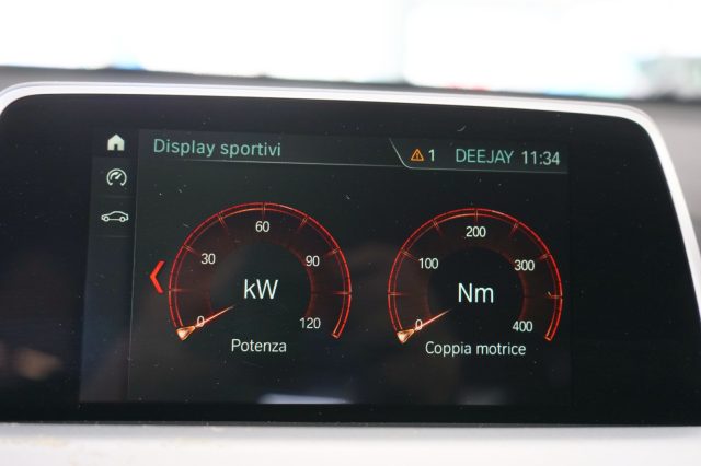 BMW X1 usata, con Portapacchi