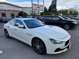 MASERATI Ghibli usata, con Airbag