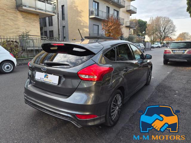 FORD Focus usata, con Airbag Passeggero