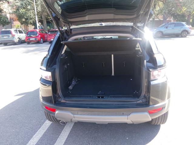 LAND ROVER Range Rover Evoque usata, con Cronologia tagliandi