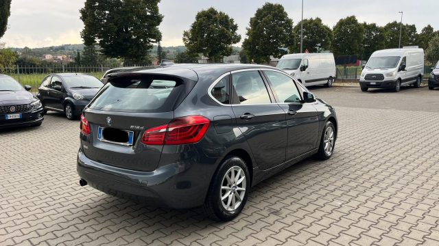 BMW 216 usata, con Airbag laterali