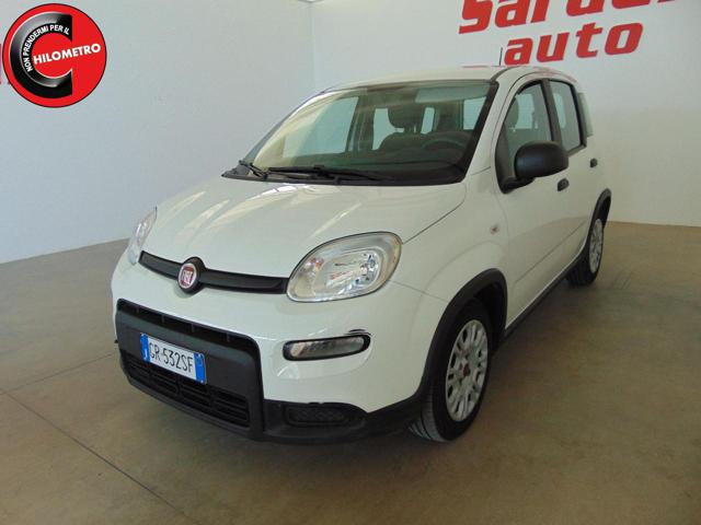 FIAT Panda usata, con ABS