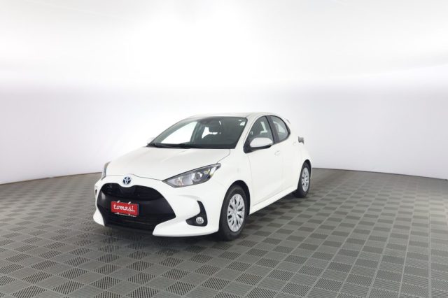 TOYOTA Yaris usata 0