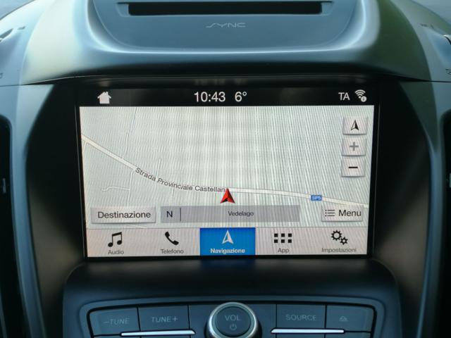 FORD Kuga usata, con Lettore CD