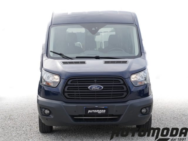 FORD Transit usata, con Airbag