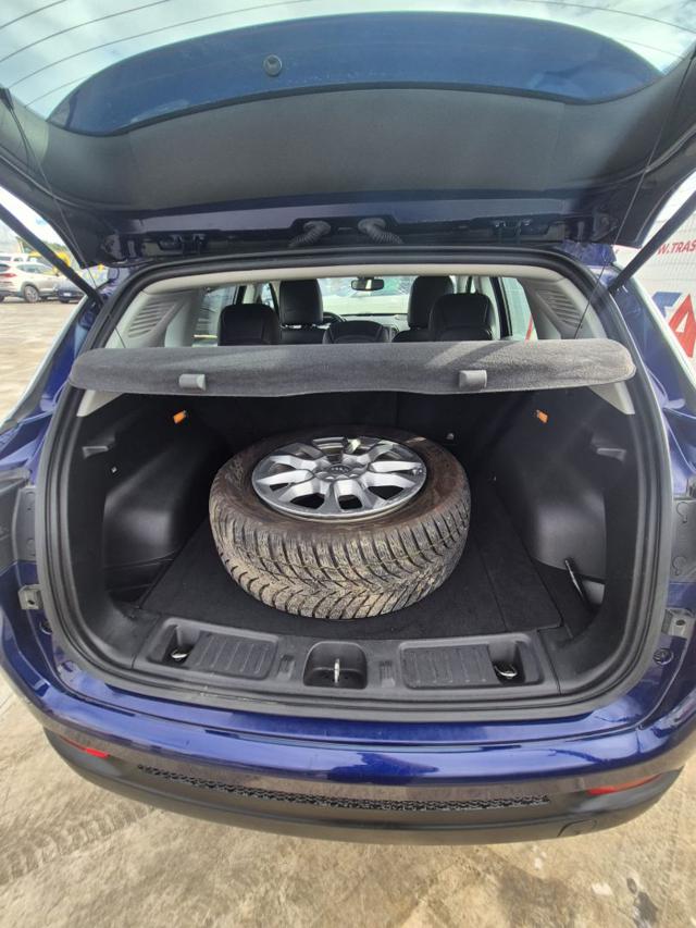 JEEP Compass usata, con Airbag testa