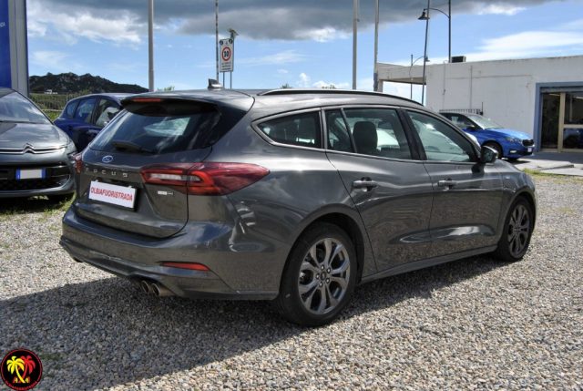 FORD Focus usata, con Servosterzo
