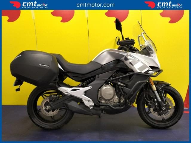 CF MOTO Other usata 0