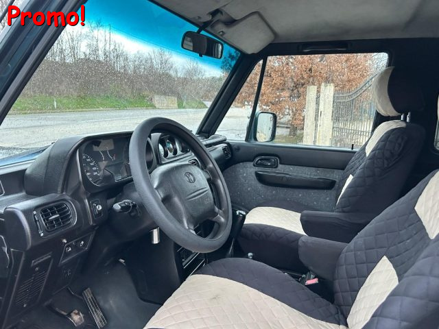 HYUNDAI Galloper usata, con Servosterzo