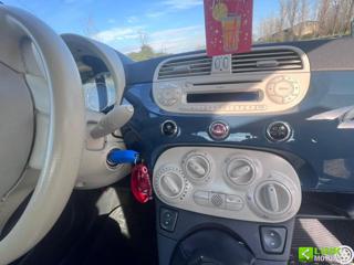 FIAT 500 usata, con Chiusura centralizzata telecomandata