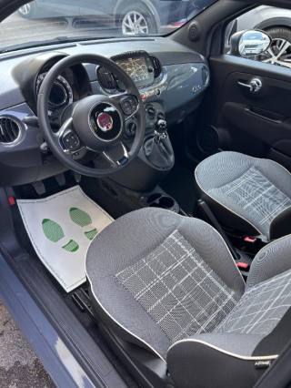 FIAT 500 usata, con Cerchi in lega