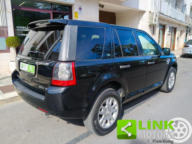 LAND ROVER Freelander usata, con Airbag