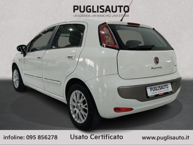 FIAT Punto Evo usata, con Chiusura centralizzata