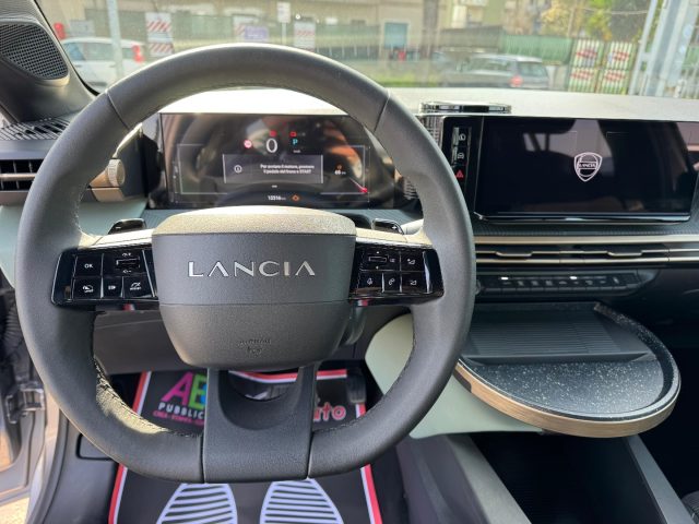 LANCIA Ypsilon usata, con Controllo trazione