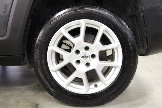 JEEP Renegade usata, con Volante in pelle