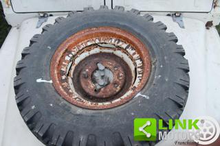 LAND ROVER Series usata 7