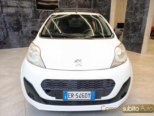 PEUGEOT 107 usata, con ABS
