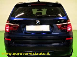 BMW X3 usata, con Controllo trazione
