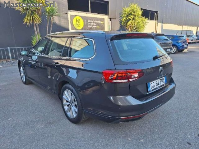 VOLKSWAGEN Passat Variant usata, con Airbag Passeggero