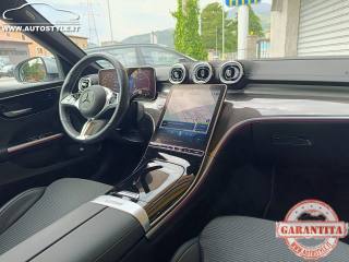 MERCEDES-BENZ C 220 usata, con Freno di stazionamento elettrico