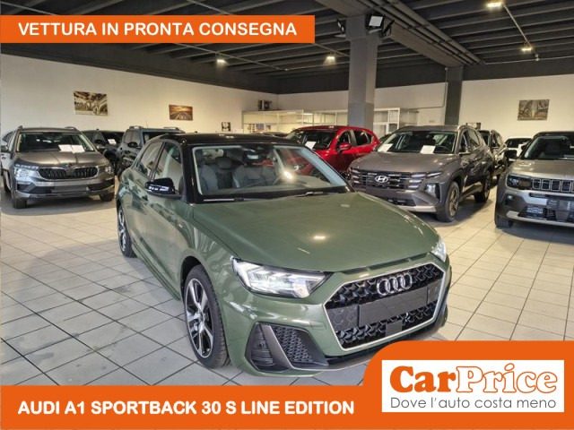 AUDI A1 usata, con Chiusura centralizzata