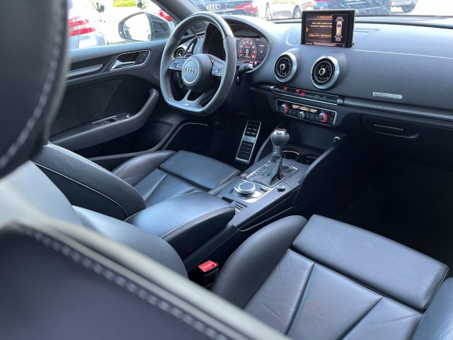 AUDI RS3 usata, con Controllo automatico clima