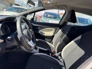 NISSAN Micra usata, con Cruise Control