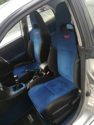 SUBARU Impreza usata, con Controllo automatico clima
