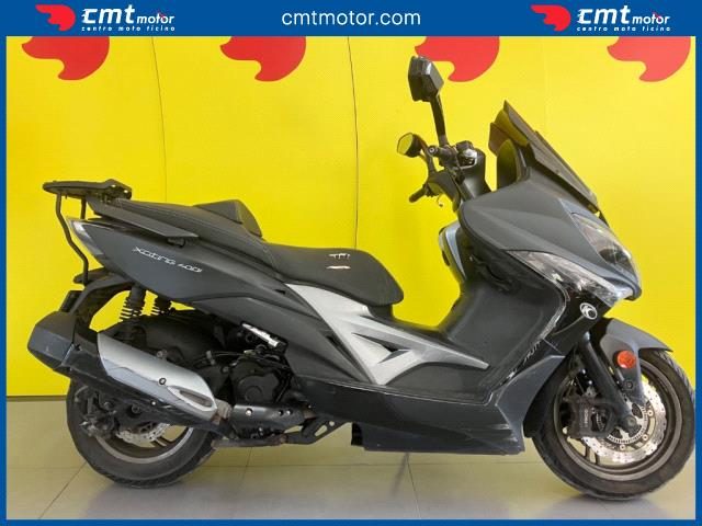 KYMCO Xciting 400i usata 0