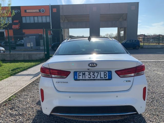 KIA Optima usata, con Boardcomputer