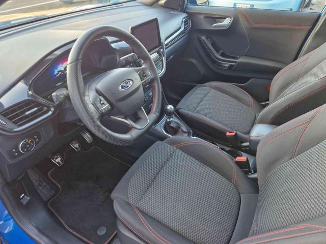 FORD Puma usata, con Cerchi in lega