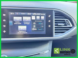 PEUGEOT 308 usata, con Sedile posteriore sdoppiato