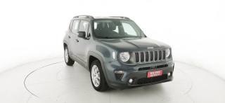 JEEP Renegade usata, con Isofix