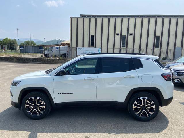 JEEP Compass usata 23