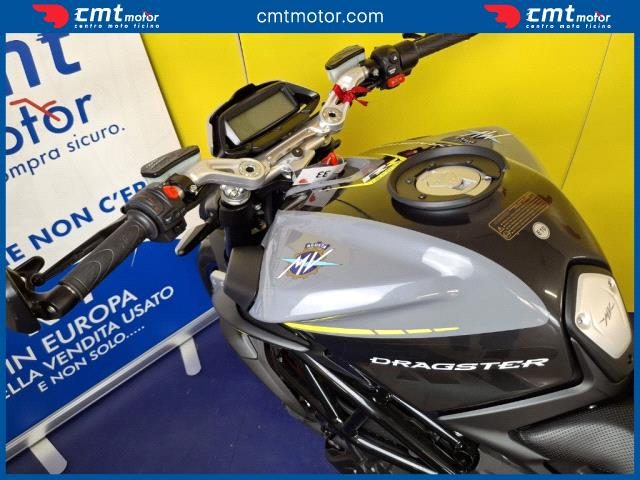 MV AGUSTA Dragster 800 usata 11