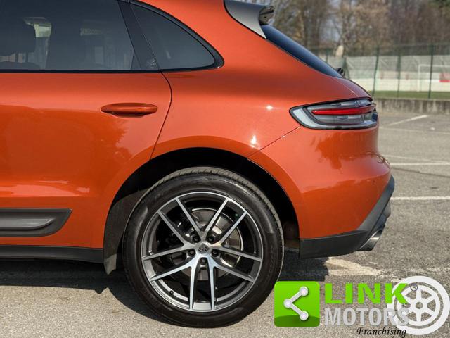 PORSCHE Macan usata, con Controllo vocale