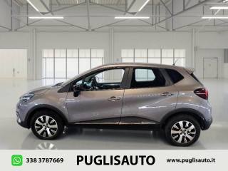 RENAULT Captur usata, con Airbag Passeggero