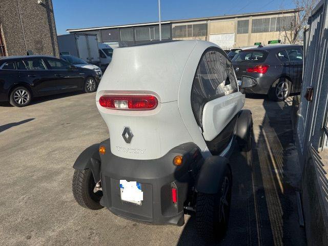 RENAULT Twizy usata, con ESP